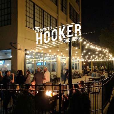 Thomas Hooker Brewery