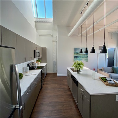 Elegant Kitchens