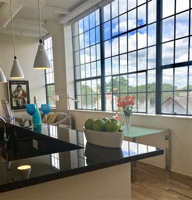 Loft Apartments in Hartford