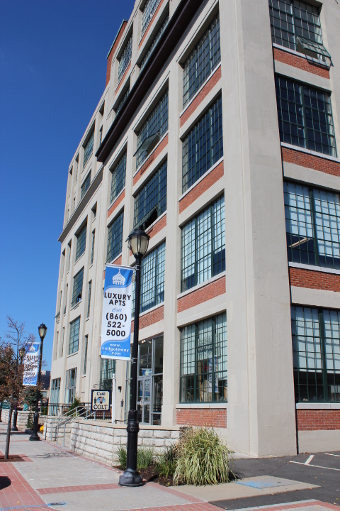 Coltsville Office Space Coltsville Office Space